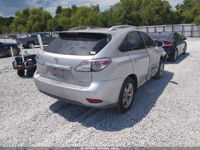 Vin: 2t2bk1ba1ac031713, lot: 46255560, lexus rx 350 20104