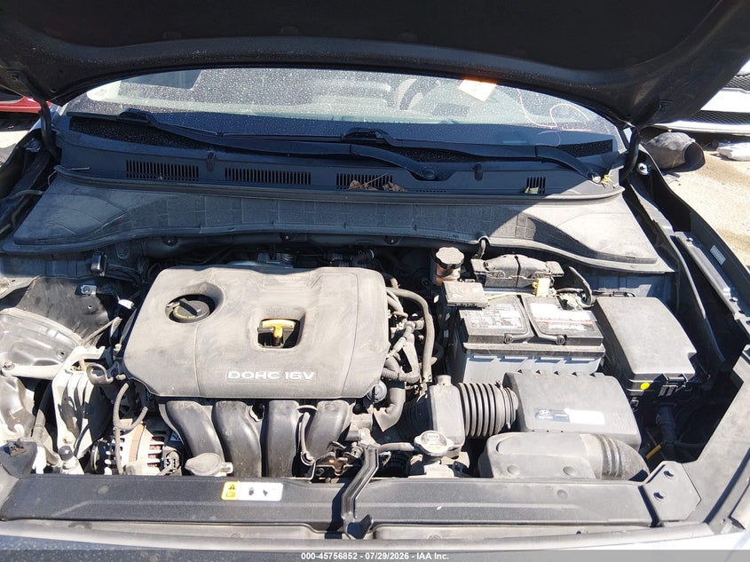 HYUNDAI KONA 2018 VIN KM8K22AA7JU121894