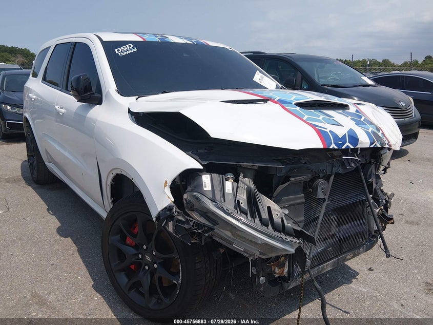 2021 DODGE DURANGO R/T AWD