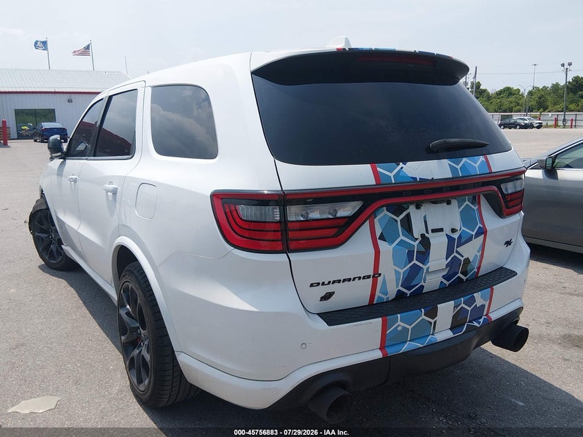 2021 DODGE DURANGO R/T AWD · Photo 3