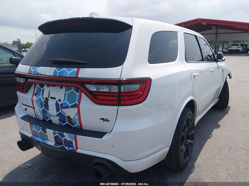 2021 DODGE DURANGO R/T AWD · Photo 4
