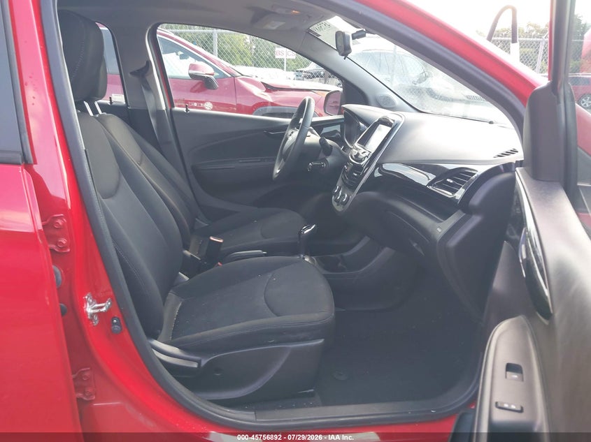 2017 CHEVROLET SPARK — zdjęcie 5