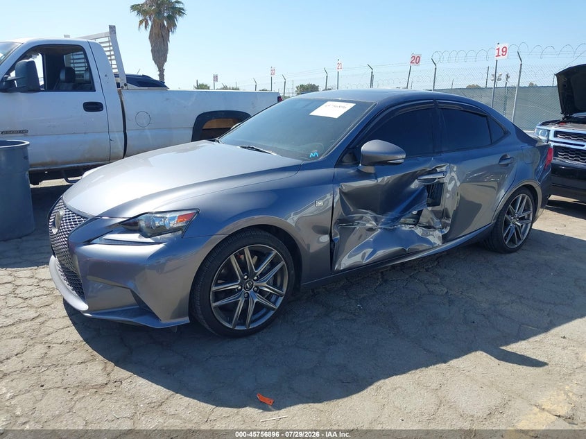 Vin: jthba1d25g5029187, lot: 46255618, lexus is 200t 20162