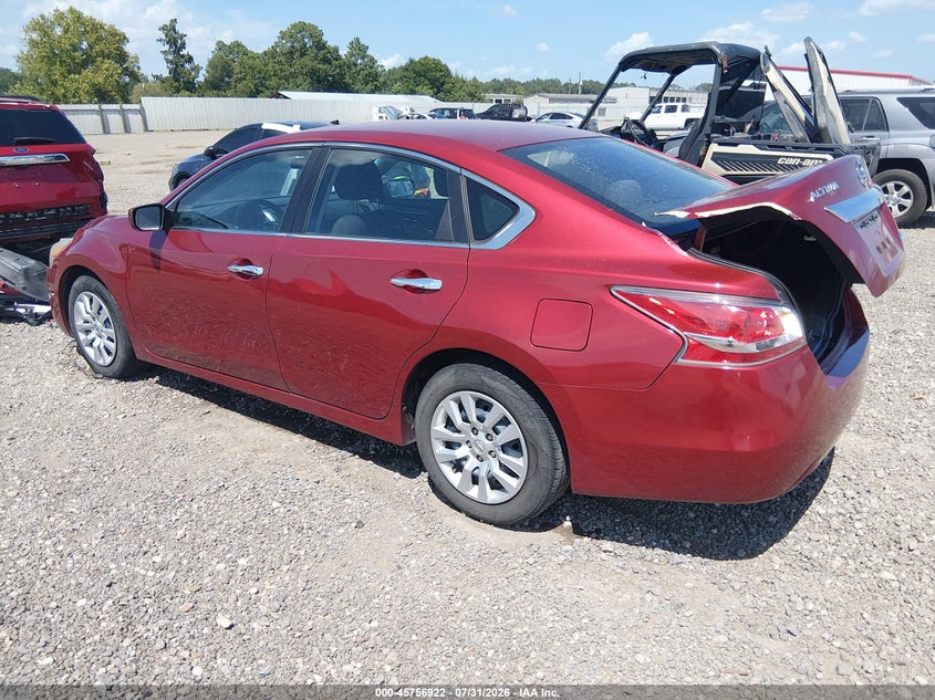 Vin: 1n4al3ap0en375802, lot: 46255644, nissan altima 2.5/2.5 s/2.5 sl/2.5 sv 20143
