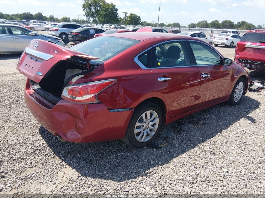 Vin: 1n4al3ap0en375802, lot: 46255644, nissan altima 2.5/2.5 s/2.5 sl/2.5 sv 20144