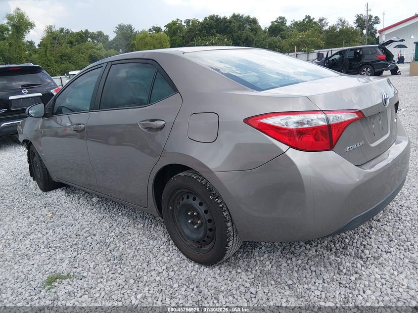 Vin: 2t1burhe3gc668652, lot: 46255648, toyota corolla l/le/le pls/prm/s/s pls 20163