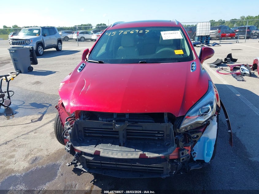 BUICK ENVISION 2020 VIN LRBFX3SX7LD098621