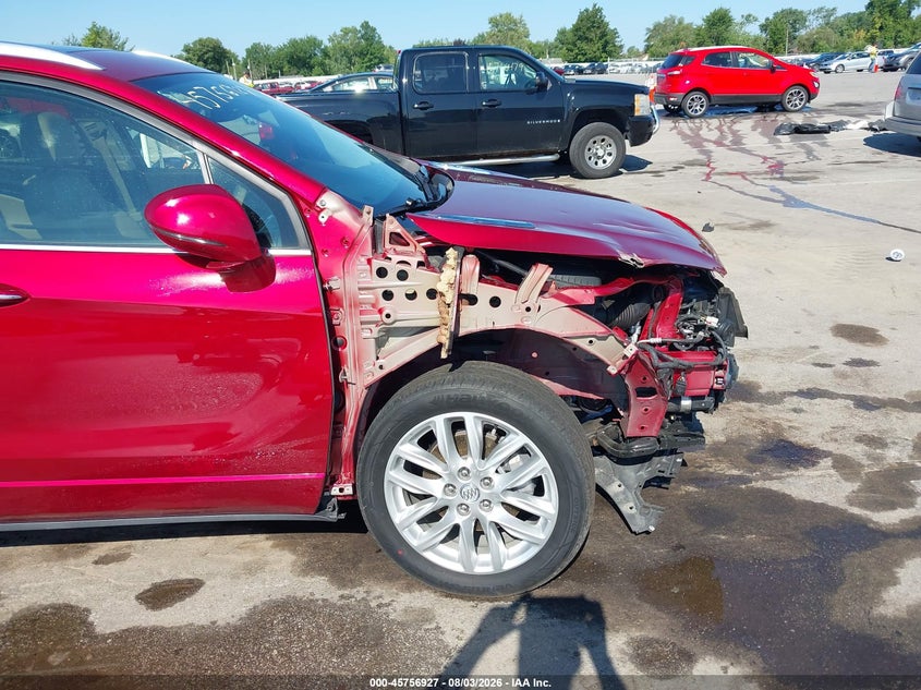 BUICK ENVISION 2020 VIN LRBFX3SX7LD098621