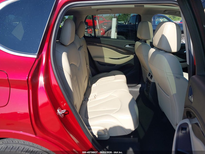 BUICK ENVISION 2020 VIN LRBFX3SX7LD098621