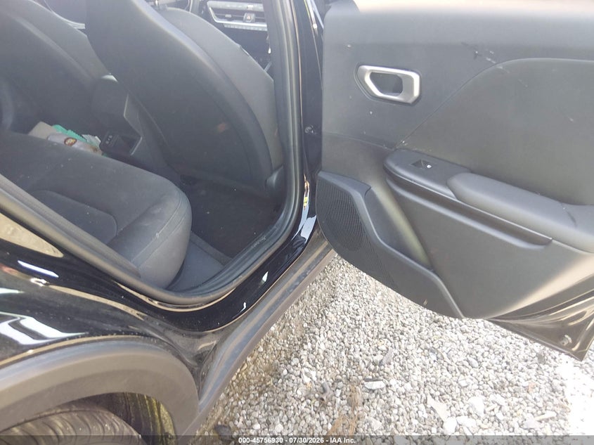 2026 KIA K4 auction photo 8