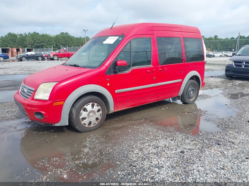Vin: nm0ks9cn7bt069149, lot: 46255654, ford transit connect xlt premium 20112