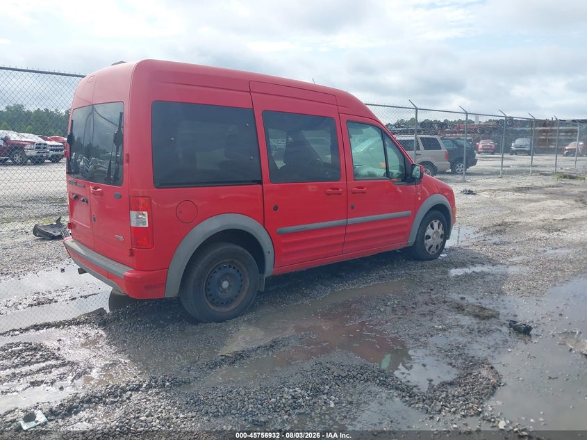 Vin: nm0ks9cn7bt069149, lot: 46255654, ford transit connect xlt premium 20114