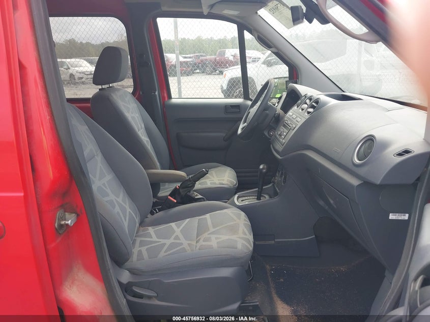 Vin: nm0ks9cn7bt069149, lot: 46255654, ford transit connect xlt premium 2011 img_1