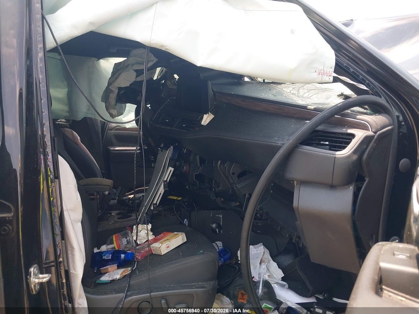 2021 CHEVROLET TAHOE auction photo 5
