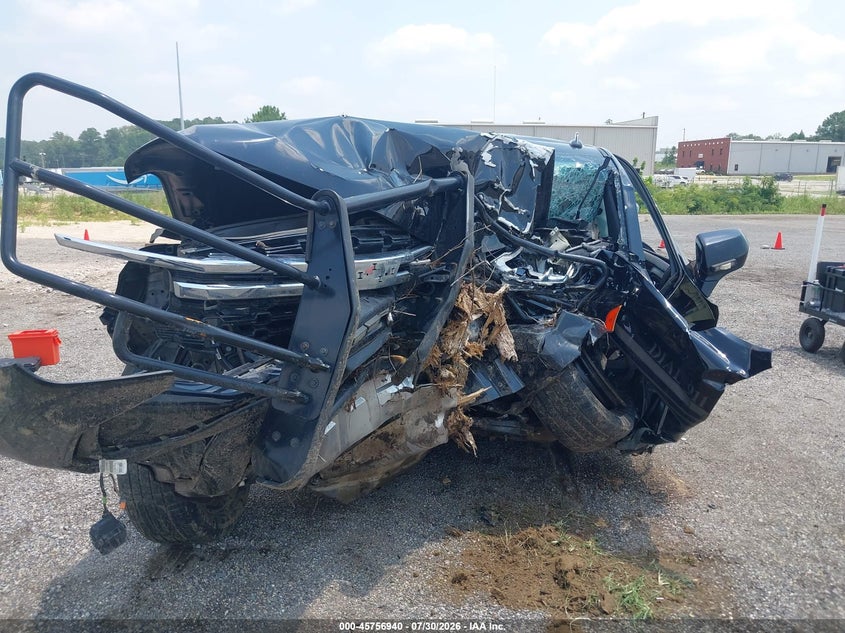 2021 CHEVROLET TAHOE auction photo 6
