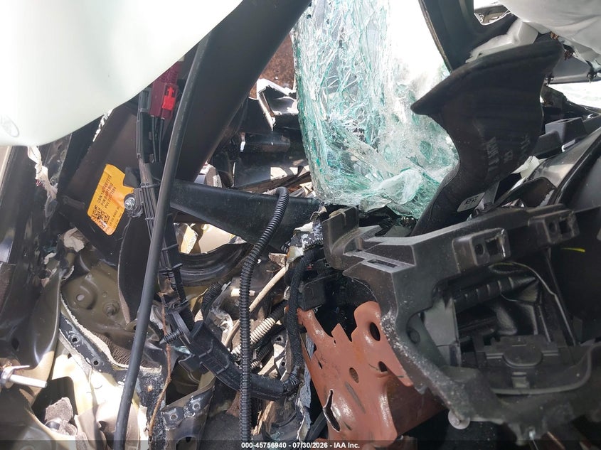 2021 CHEVROLET TAHOE auction photo 7