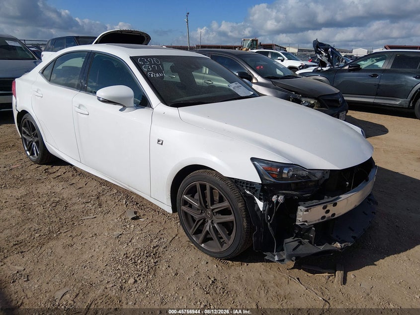 2020 LEXUS IS 300 auction photo 1