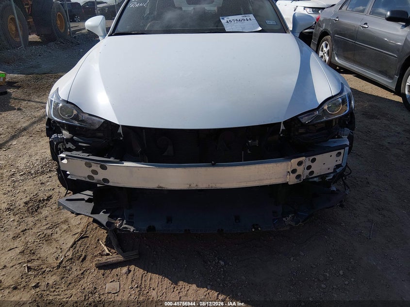 2020 LEXUS IS 300 auction photo 6