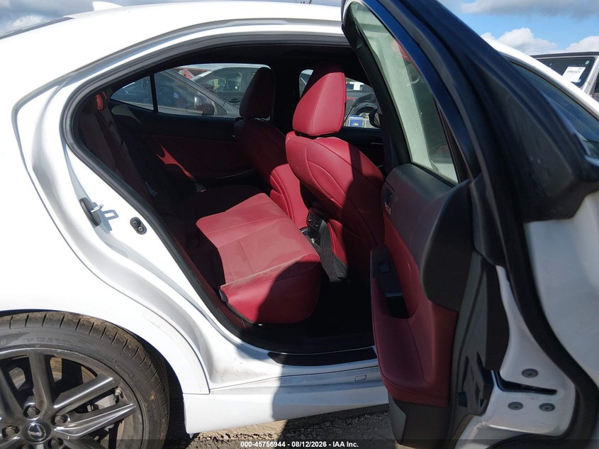 2020 LEXUS IS 300 auction photo 8