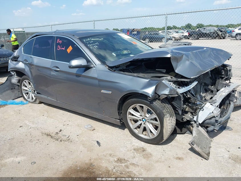 Vin: wba5a5c55fd516859, lot: 46255672, bmw 528i 2015 img_1