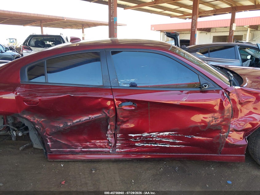 DODGE CHARGER 2021 VIN 2C3CDXHG4MH656686