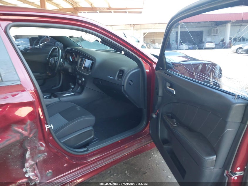 DODGE CHARGER 2021 VIN 2C3CDXHG4MH656686