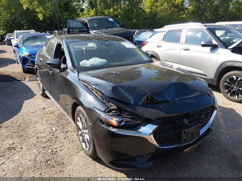 Vin: jm1bpaa73m1324081, lot: 46255704, mazda mazda3 2.0 2021 img_1
