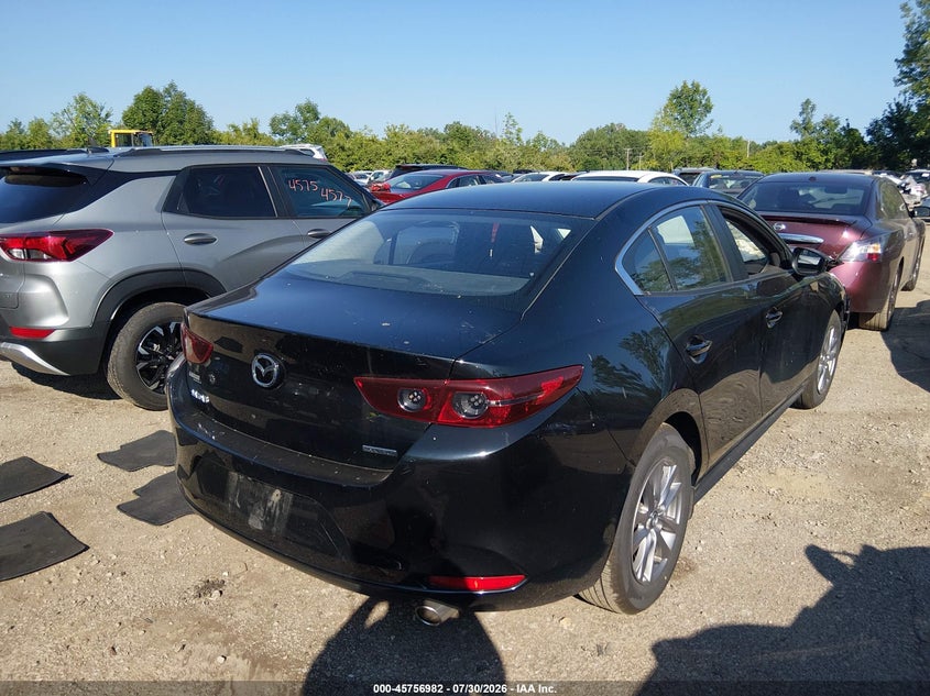 Vin: jm1bpaa73m1324081, lot: 46255704, mazda mazda3 2.0 20214
