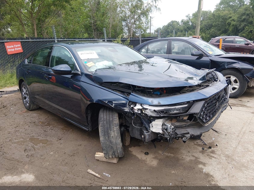 Vin: 1hgcy2f67ra086879, lot: 46255705, honda accord hybrid ex-l 2024 img_1