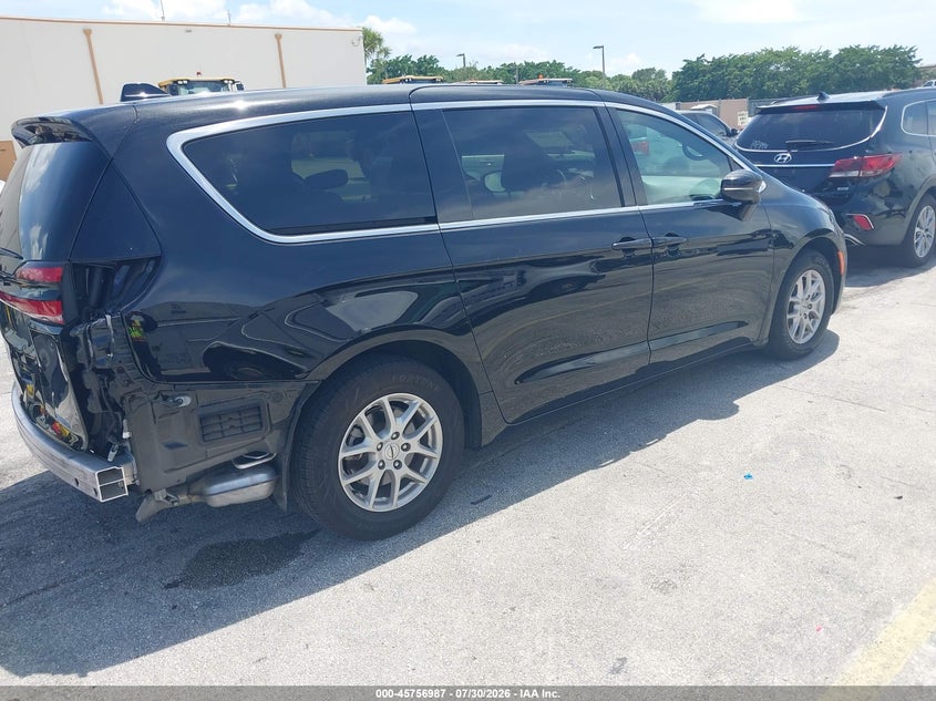 Vin: 2c4rc1bg1sr532087, lot: 46255709, chrysler pacifica select 20254