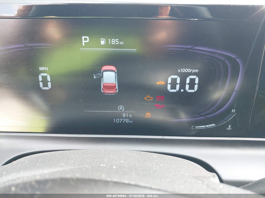 2026 KIA SELTOS auction photo 7