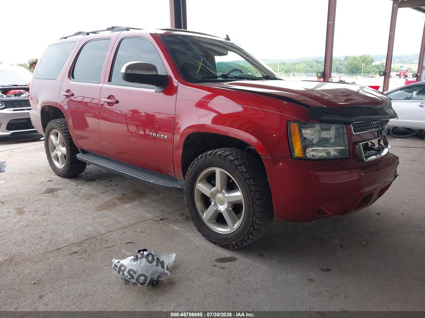 2013 Chevrolet Tahoe LT