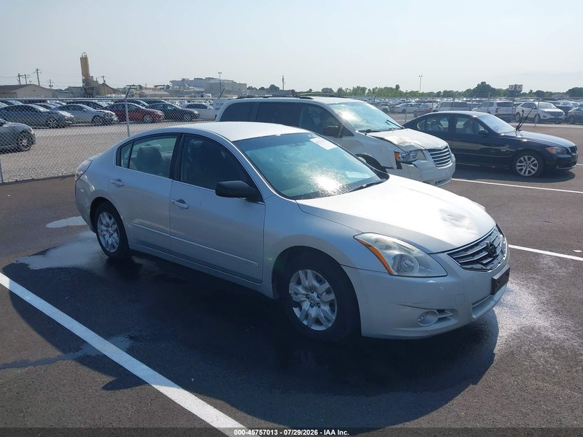 2012 Nissan Altima 2.5 S