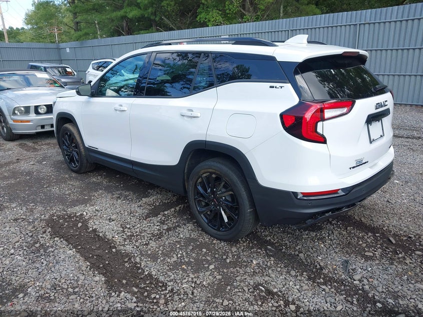 Vin: 3gkalveg4rl216758, lot: 46255737, gmc terrain awd slt 20243