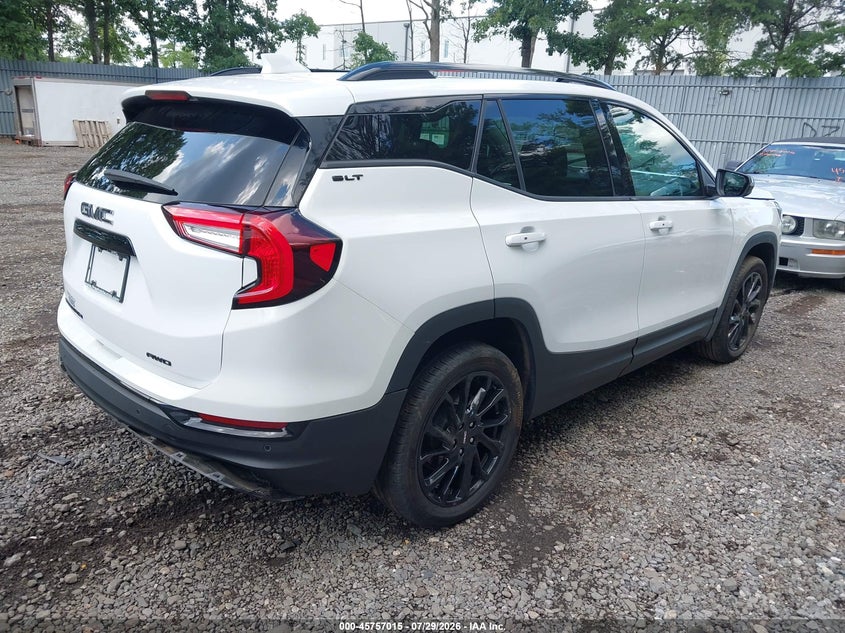 Vin: 3gkalveg4rl216758, lot: 46255737, gmc terrain awd slt 20244
