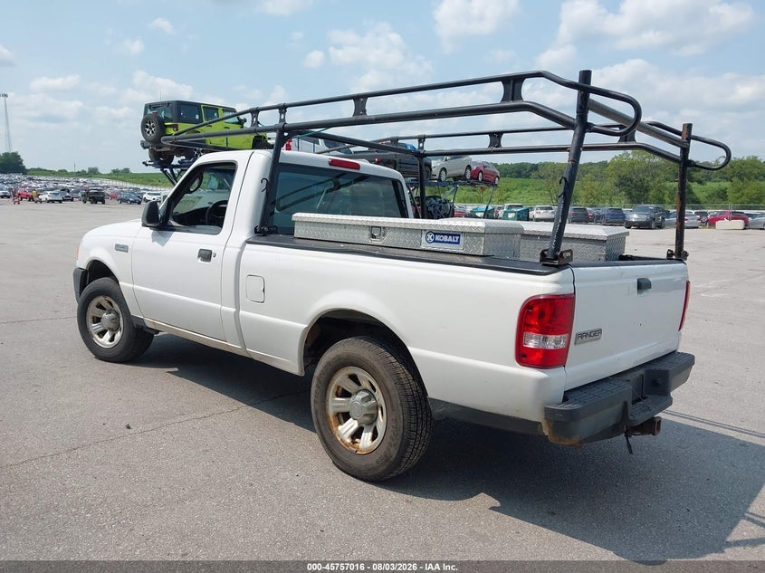 Vin: 1ftkr1ad0apa53473, lot: 46255739, ford ranger xl/xlt 20103