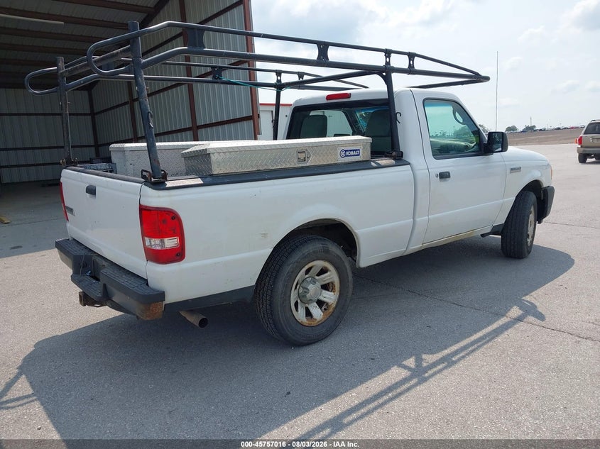 Vin: 1ftkr1ad0apa53473, lot: 46255739, ford ranger xl/xlt 20104