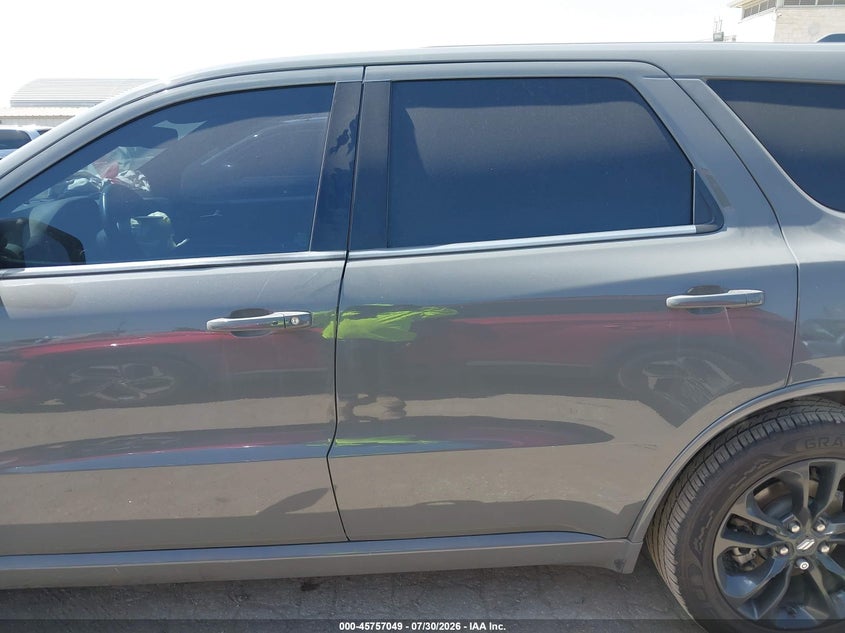 DODGE DURANGO 2021 VIN 1C4RDHDGXMC519062