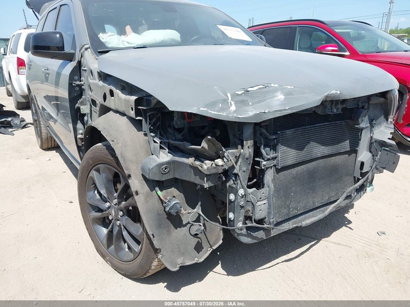 DODGE DURANGO 2021 VIN 1C4RDHDGXMC519062