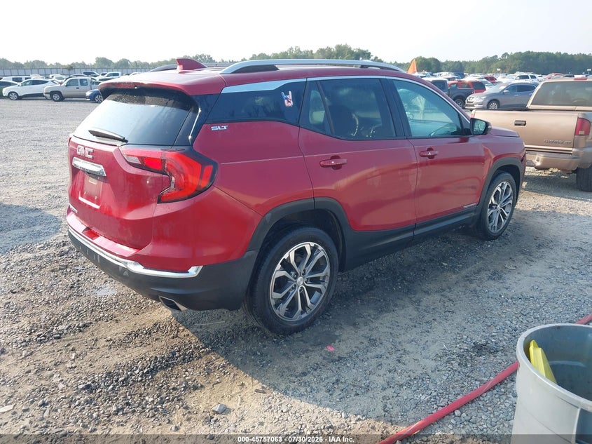 Vin: 3gkalpex4kl184623, lot: 46255785, gmc terrain slt 20194