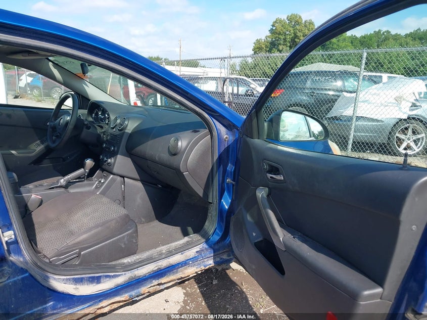 2007 PONTIAC G6 auction photo 5