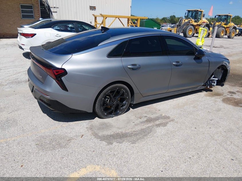 Vin: knag64j79t5452145, lot: 46255799, kia k5 gt-line awd 20264