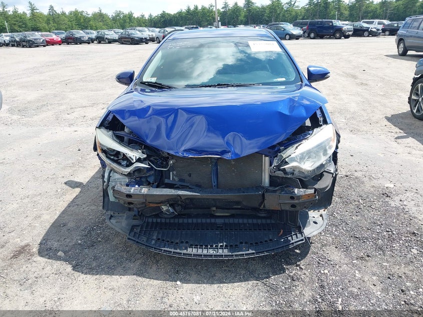 TOYOTA COROLLA - zdjęcie 12