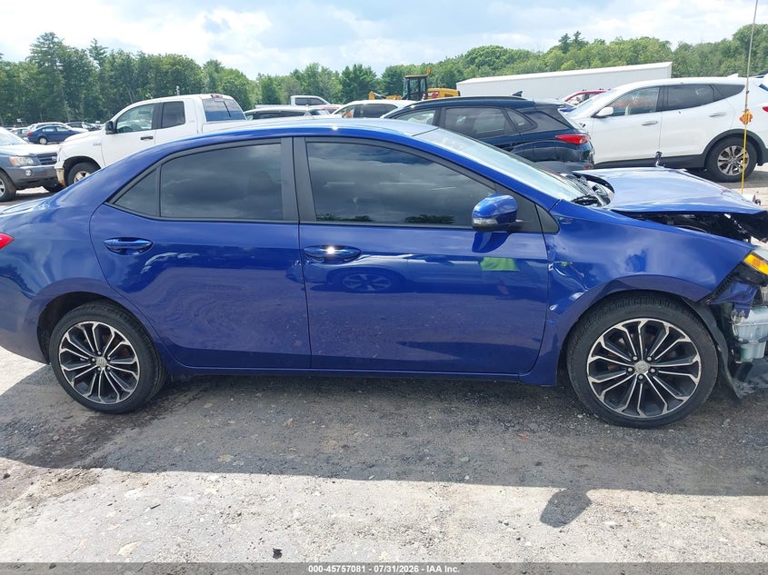 TOYOTA COROLLA - zdjęcie 13