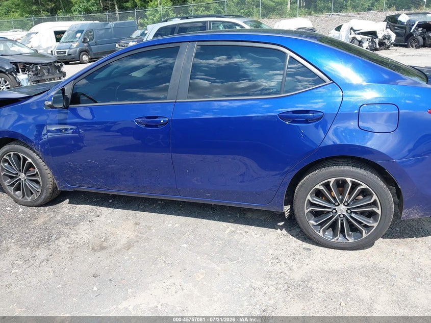 TOYOTA COROLLA - zdjęcie 14