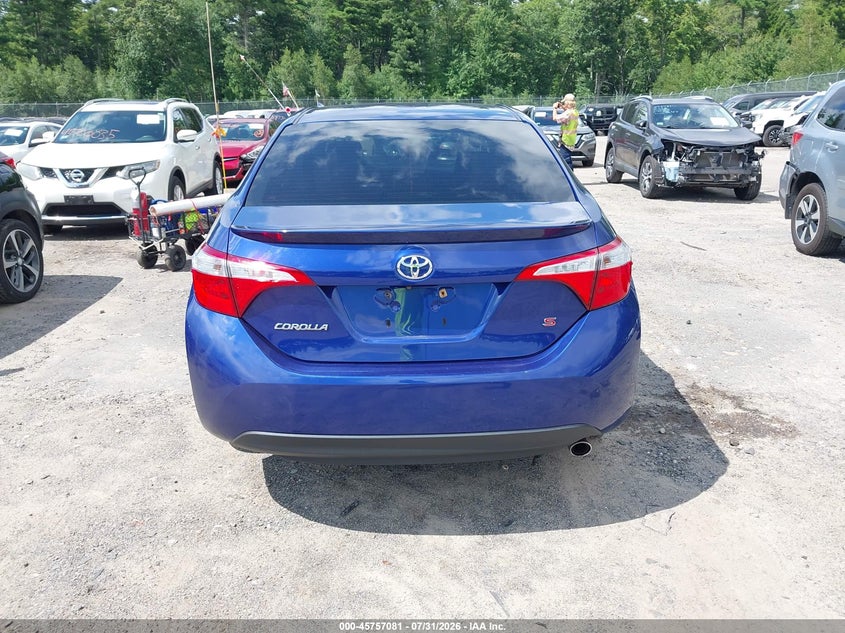 TOYOTA COROLLA - zdjęcie 16