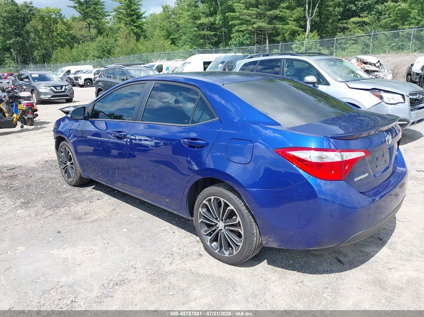 TOYOTA COROLLA - zdjęcie 3