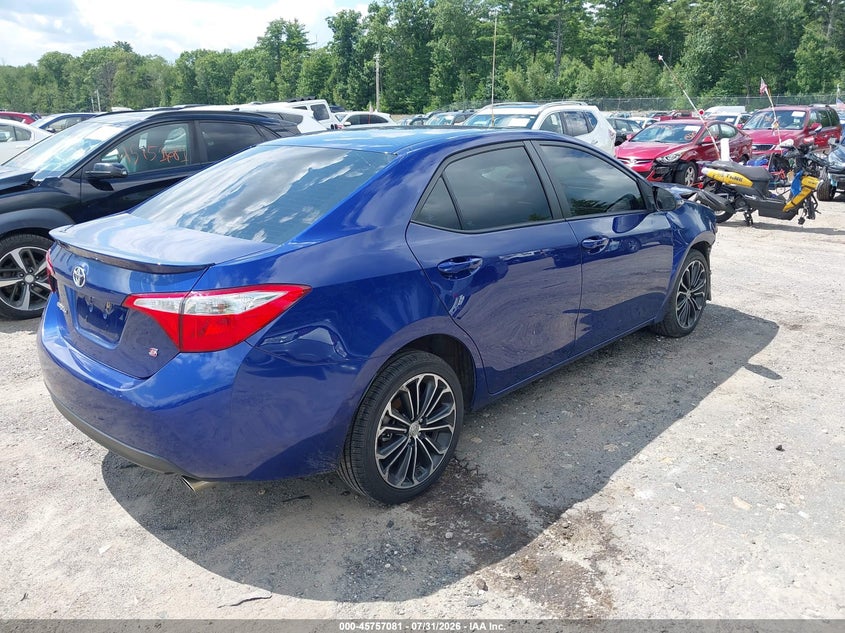 TOYOTA COROLLA - zdjęcie 4