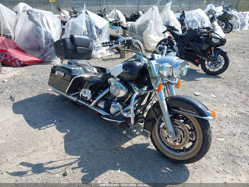 2005 Harley-davidson Flhri
