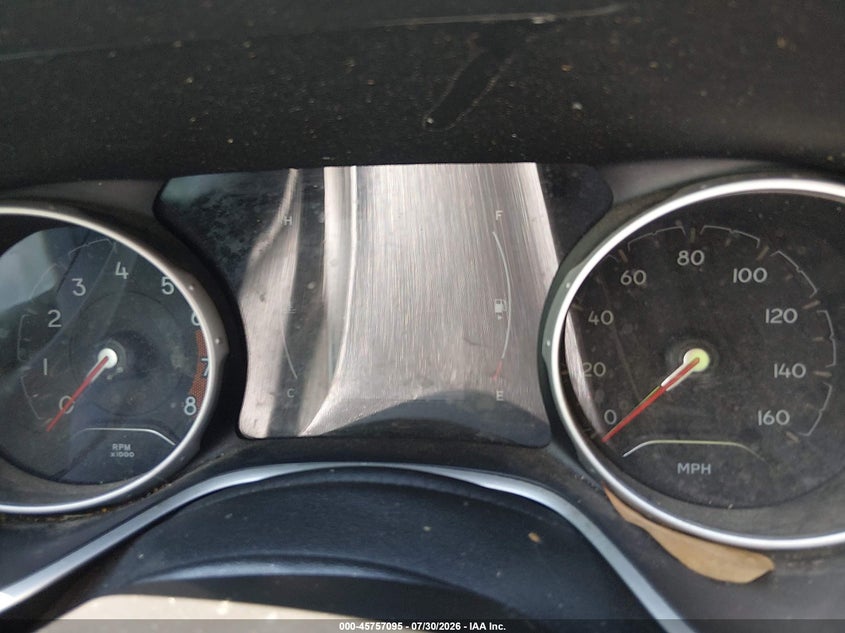 2020 JEEP COMPASS auction photo 7